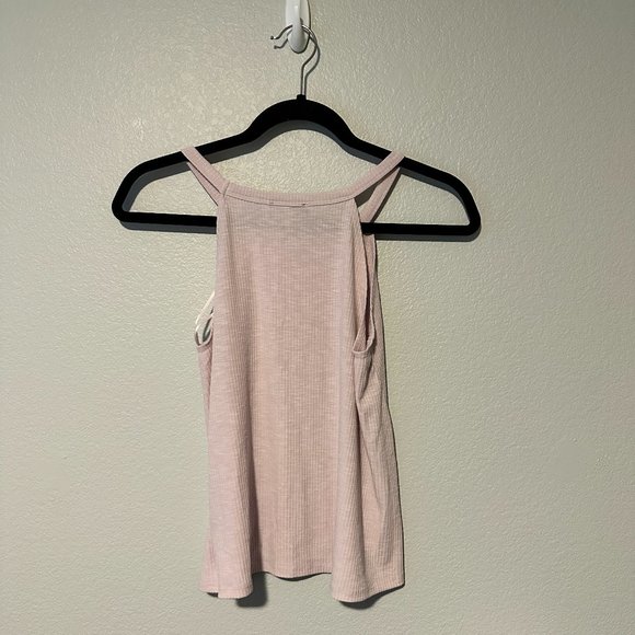 Light Pink Tank Top - Picture 1 of 2